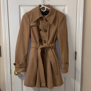 Formal Winter Trench Coat